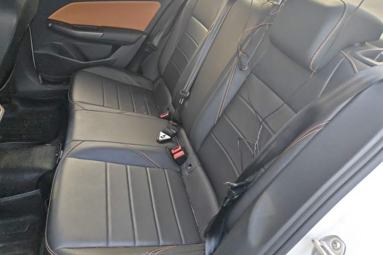 Used Volkswagen Bora 2023 200TSI DSG Smart Drive Version Left Rear Seat