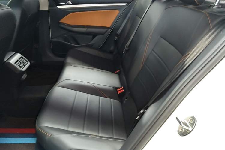 Used Volkswagen Bora 2023 200TSI DSG Enjoyment Edition Left Rear Seat
