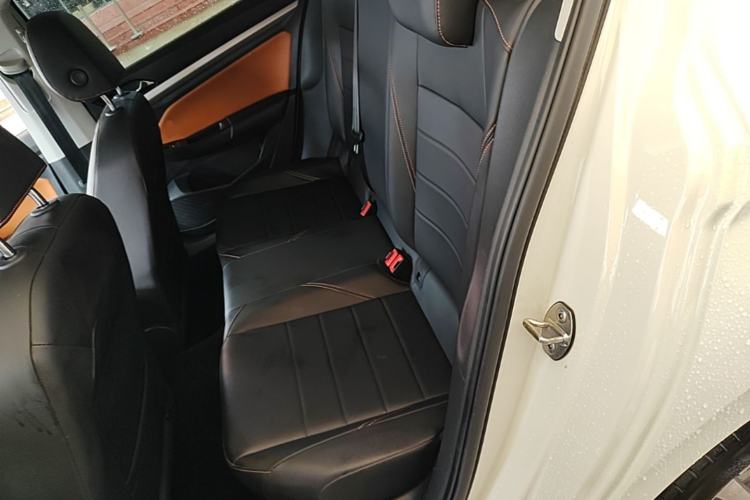 Used Volkswagen Bora 2023 200TSI DSG Enjoyment Edition Left Rear Seat