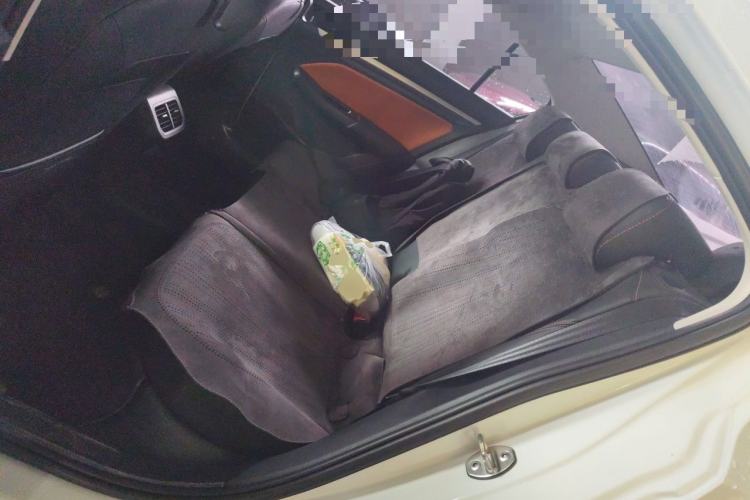 Used Volkswagen Bora 2023 200TSI DSG SmartDrive PRO Edition Left Rear Seat