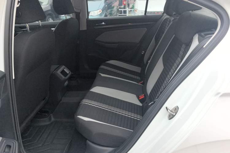 Used Volkswagen Bora 2023 200TSI DSG Comfort Edition Left Rear Seat