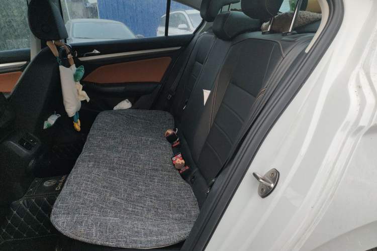Used Volkswagen Bora 2023 280TSI DSG Comfort Edition Left Rear Seat