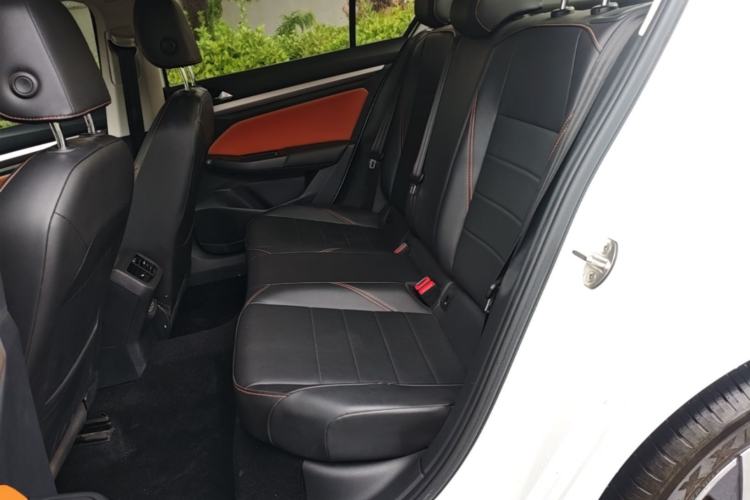 Used Volkswagen Bora 2023 200TSI DSG Enjoyment Edition Left Rear Seat