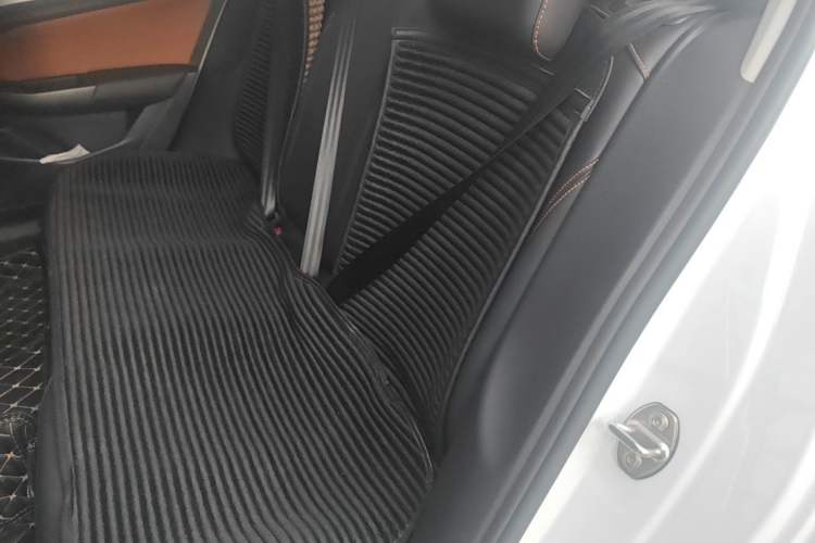 Used Volkswagen Bora 2023 200TSI DSG Smart Drive Version Left Rear Seat