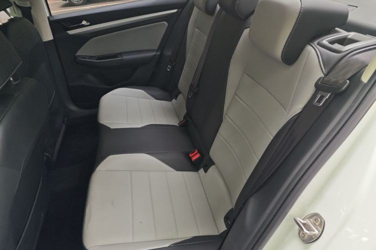 Used Volkswagen Bora 2023 200TSI DSG Enjoyment Edition Left Rear Seat