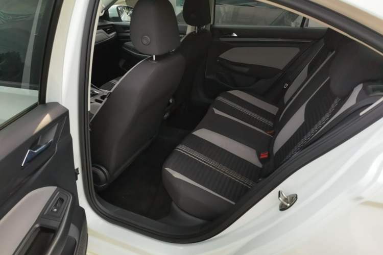 Used Volkswagen Bora 2023 200TSI DSG Comfort Edition Left Rear Seat