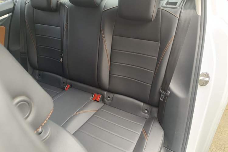 Used Volkswagen Bora 2023 280TSI DSG Comfort Edition Left Rear Seat