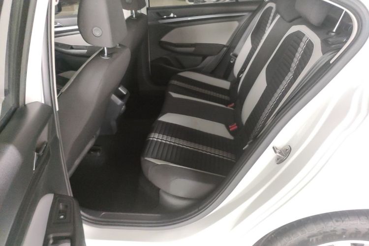 Used Volkswagen Bora 2023 200TSI DSG Comfort Edition Left Rear Seat