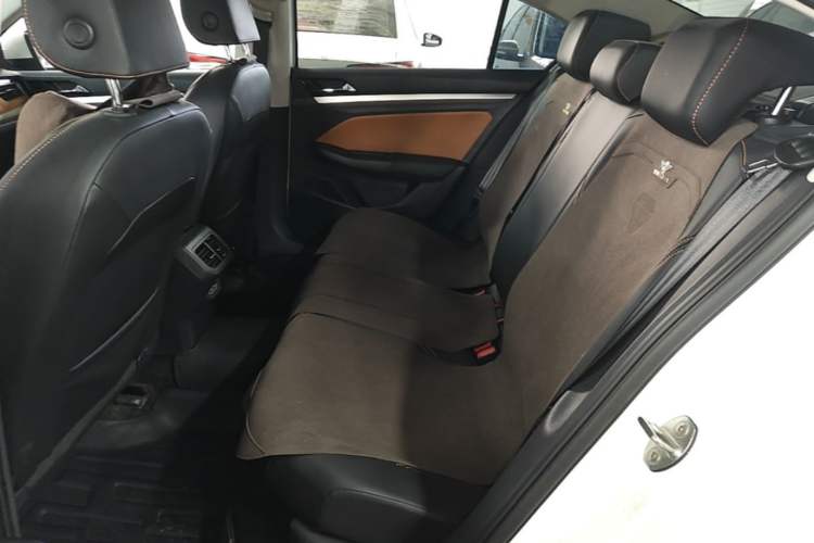 Used Volkswagen Bora 2023 200TSI DSG Enjoyment Edition Left Rear Seat