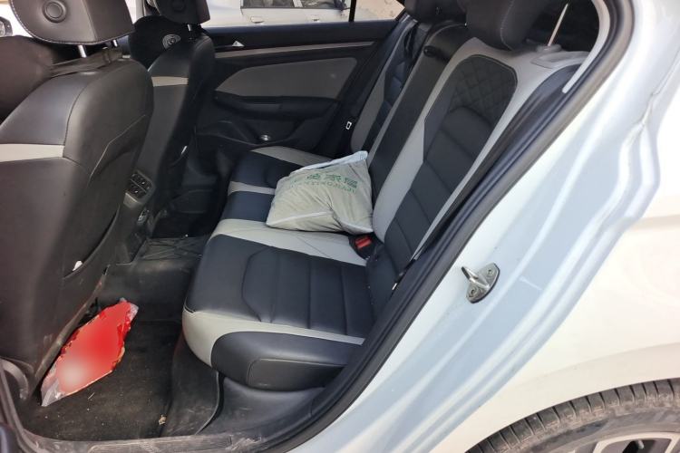 Used Volkswagen Bora 2023 300TSI DSG Prestige Edition Left Rear Seat