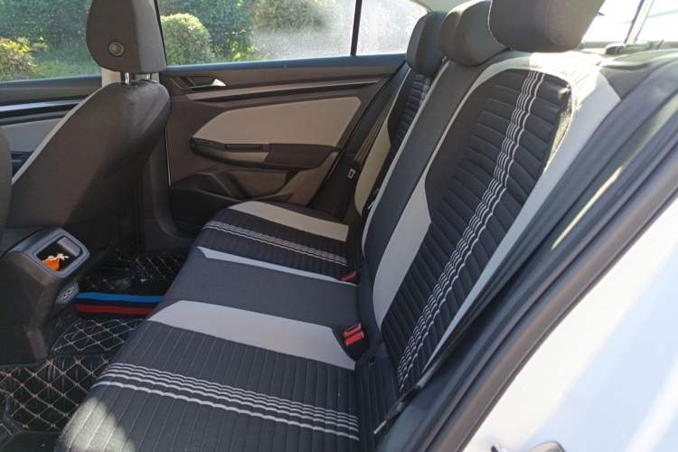 Used Volkswagen Bora 2023 200TSI DSG Comfort Edition Left Rear Seat