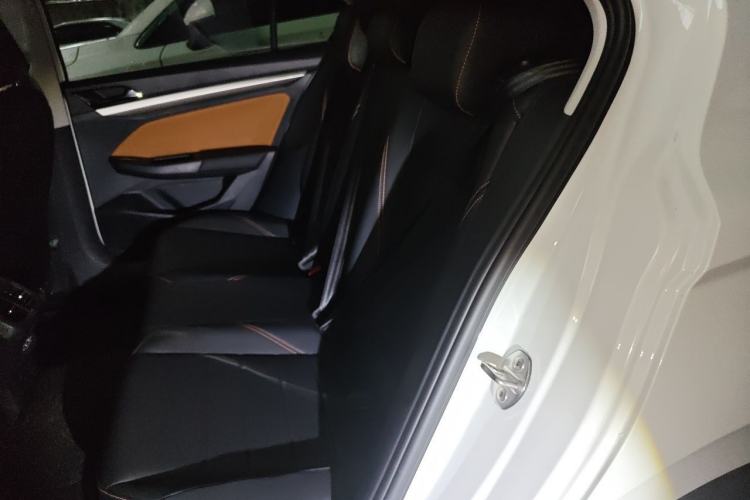 Used Volkswagen Bora 2023 200TSI DSG Smart Drive Version Left Rear Seat