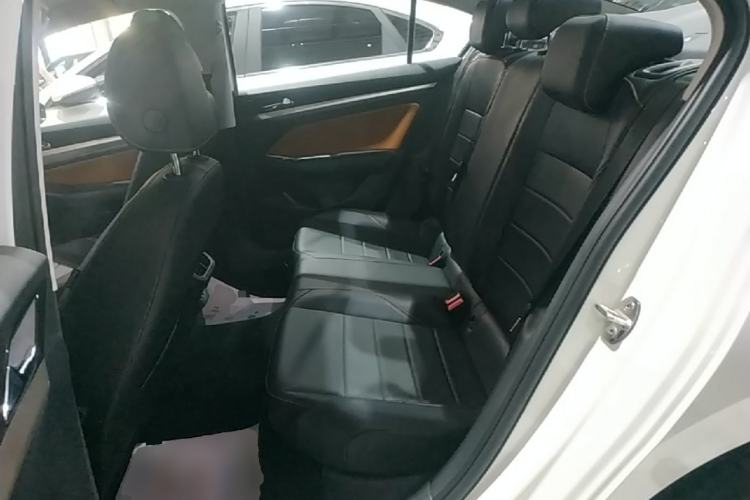 Used Volkswagen Bora 2023 200TSI DSG SmartDrive PRO Edition Left Rear Seat