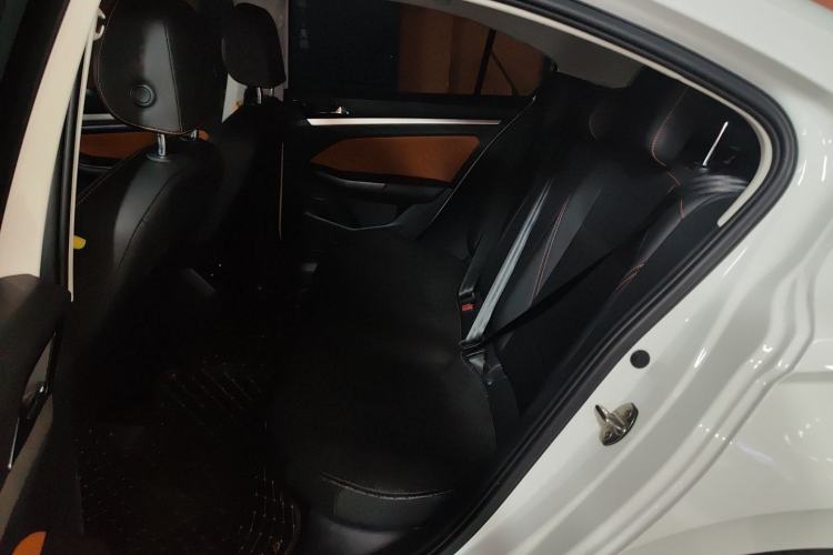 Used Volkswagen Bora 2023 200TSI DSG Smart Drive Version Left Rear Seat