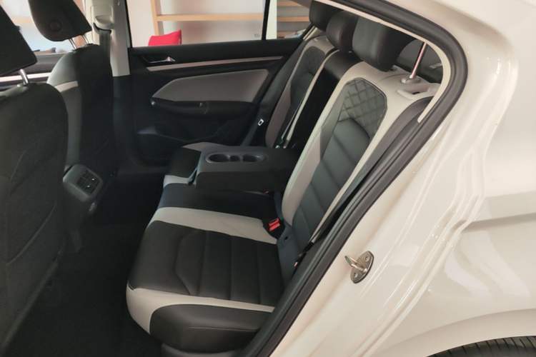 Used Volkswagen Bora 2023 300TSI DSG Prestige Edition Left Rear Seat