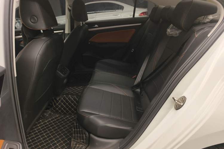 Used Volkswagen Bora 2023 200TSI DSG YueXing PRO Edition Left Rear Seat