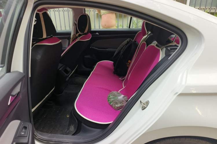 Used Volkswagen Bora 2023 200TSI DSG Comfort Edition Left Rear Seat