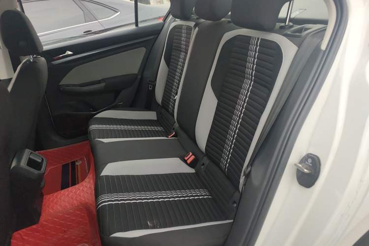 Used Volkswagen Bora 2023 200TSI DSG Comfort Edition Left Rear Seat