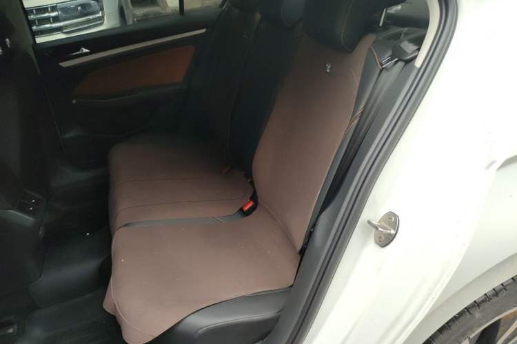 Used Volkswagen Bora 2023 200TSI DSG Enjoyment Edition Left Rear Seat