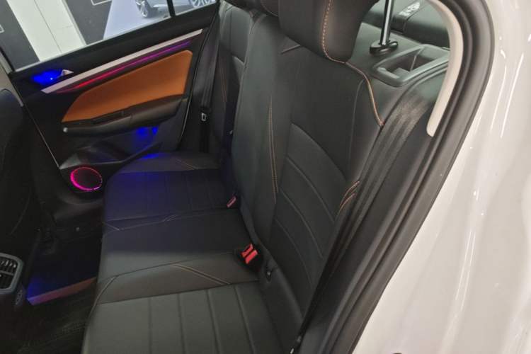 Used Volkswagen Bora 2023 200TSI DSG YueXing PRO Edition Left Rear Seat