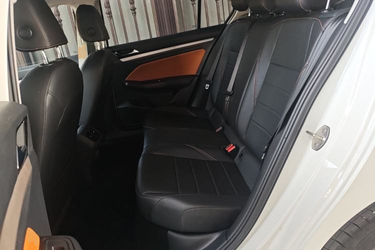 Used Volkswagen Bora 2023 200TSI DSG Enjoyment Edition Left Rear Seat