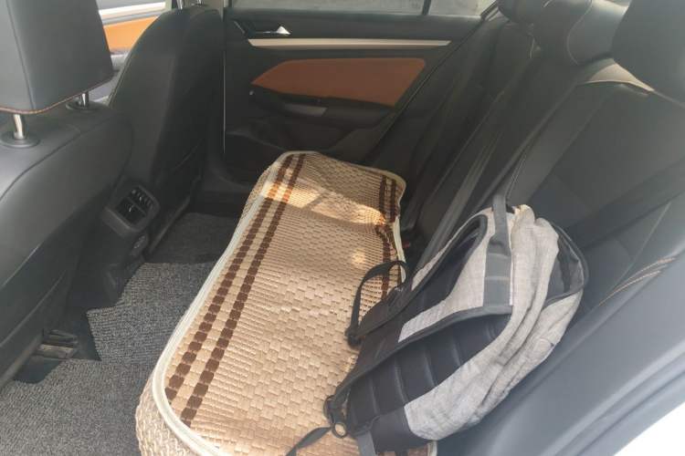 Used Volkswagen Bora 2023 200TSI DSG Smart Drive Version Left Rear Seat
