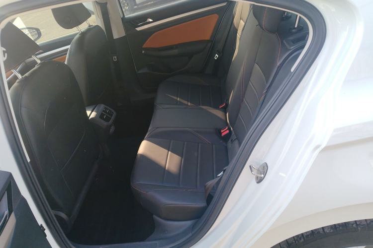 Used Volkswagen Bora 2023 200TSI DSG YueXing PRO Edition Left Rear Seat
