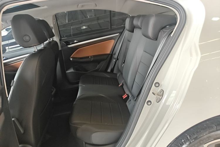 Used Volkswagen Bora 2023 200TSI DSG YueXing PRO Edition Left Rear Seat