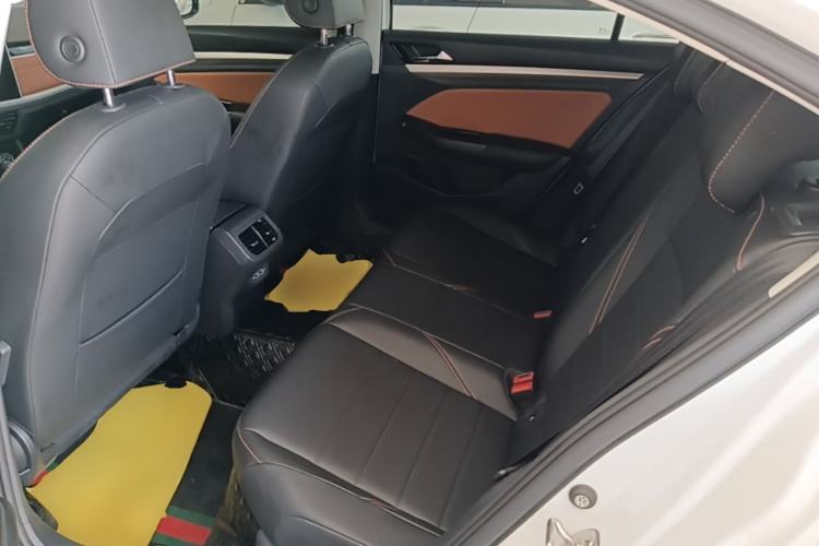 Used Volkswagen Bora 2023 200TSI DSG Enjoyment Edition Left Rear Seat