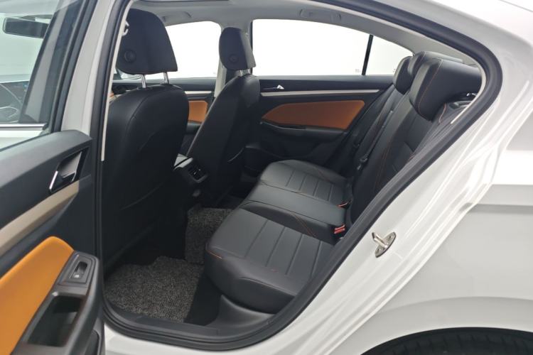 Used Volkswagen Bora 2023 200TSI DSG YueXing PRO Edition Left Rear Seat