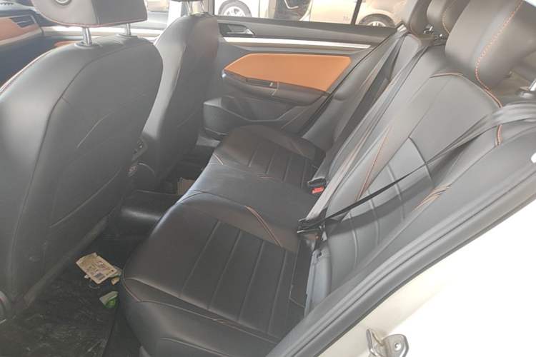 Used Volkswagen Bora 2023 200TSI DSG Enjoyment Edition Left Rear Seat