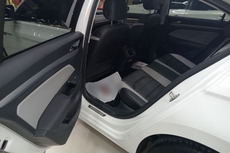 Used Volkswagen Bora 2023 300TSI DSG Prestige Edition Left Rear Seat