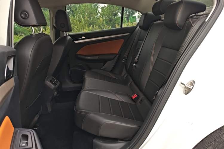 Used Volkswagen Bora 2023 200TSI DSG Enjoyment Edition Left Rear Seat