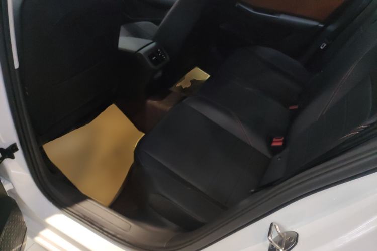 Used Volkswagen Bora 2023 200TSI DSG YueXing PRO Edition Left Rear Seat