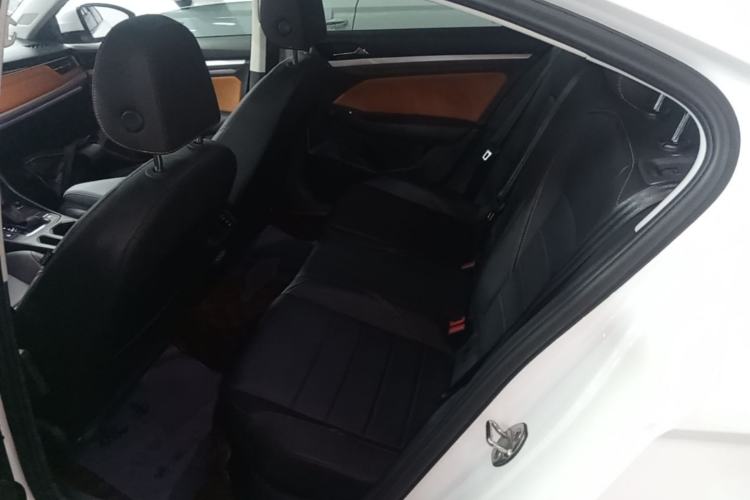 Used Volkswagen Bora 2023 200TSI DSG YueXing PRO Edition Left Rear Seat