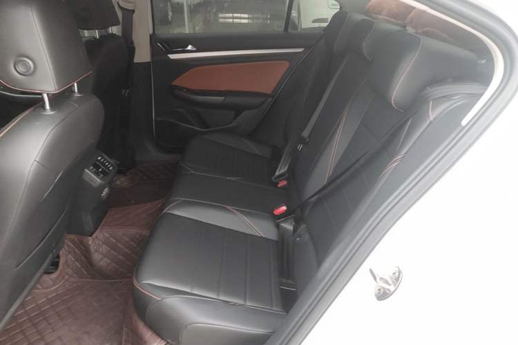 Used Volkswagen Bora 2023 200TSI DSG Smart Drive Version Left Rear Seat