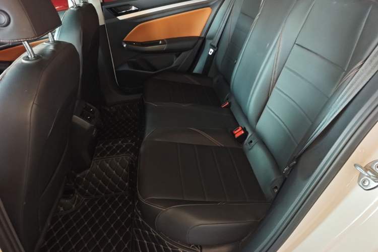 Used Volkswagen Bora 2023 280TSI DSG Comfort Edition Left Rear Seat