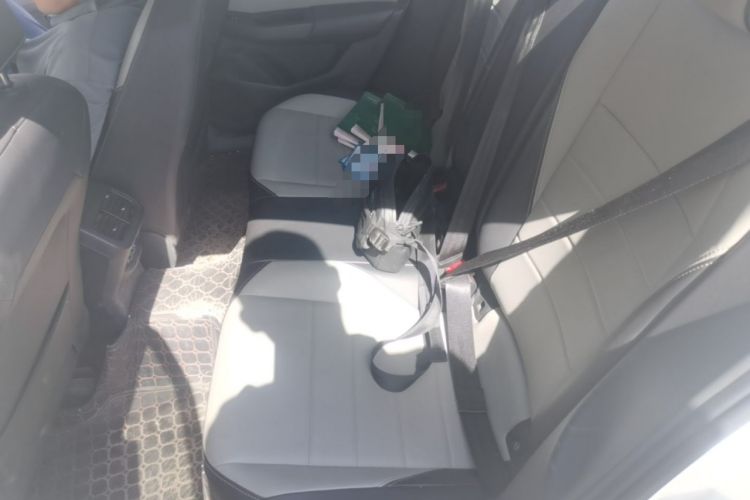Used Volkswagen Bora 2023 200TSI DSG Enjoyment Edition Left Rear Seat