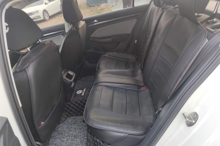 Used Volkswagen Bora 2023 1.5L Automatic Changer Limited Edition Left Rear Seat