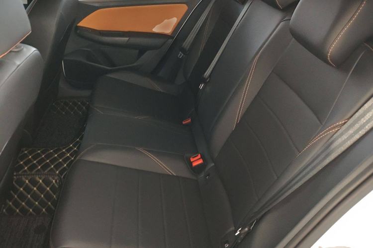Used Volkswagen Bora 2023 200TSI DSG SmartDrive PRO Edition Left Rear Seat