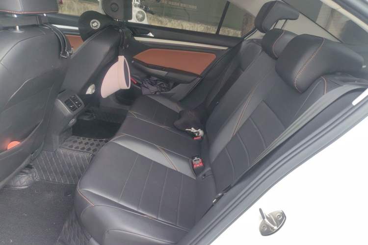Used Volkswagen Bora 2023 200TSI DSG Enjoyment Edition Left Rear Seat