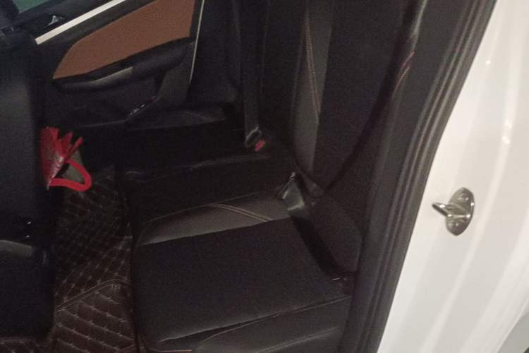 Used Volkswagen Bora 2023 200TSI DSG Smart Drive Version Left Rear Seat