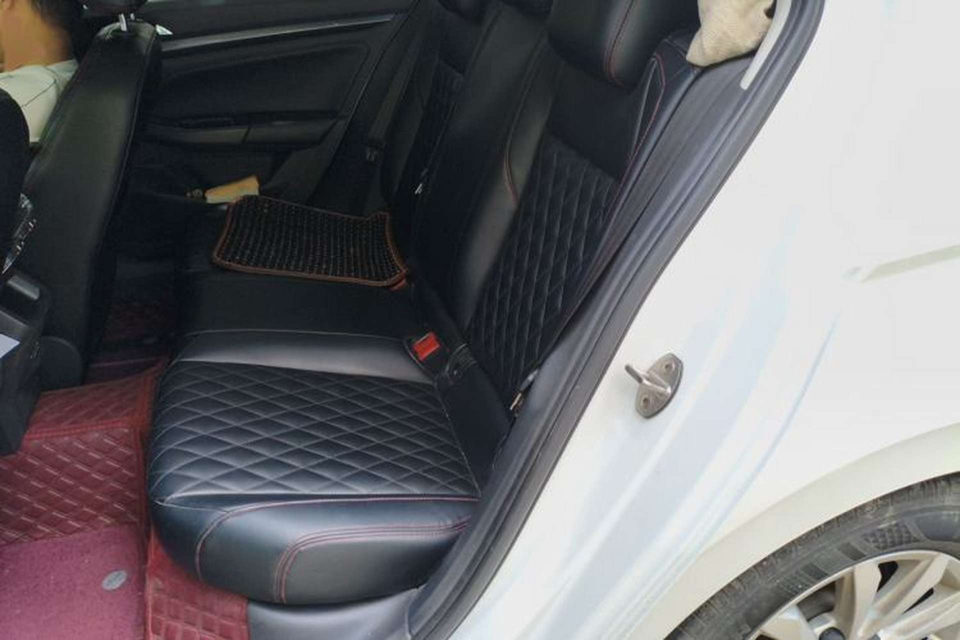 Used Volkswagen Bora 2023 1.5L Automatic Changer Limited Edition Left Rear Seat