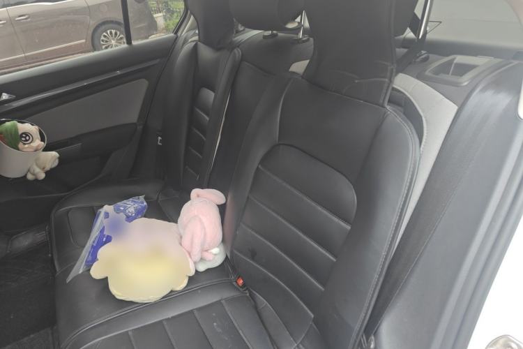 Used Volkswagen Bora 2023 1.5L Automatic Changer Limited Edition Left Rear Seat