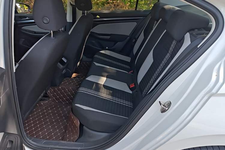 Used Volkswagen Bora 2023 200TSI DSG Comfort Edition Left Rear Seat