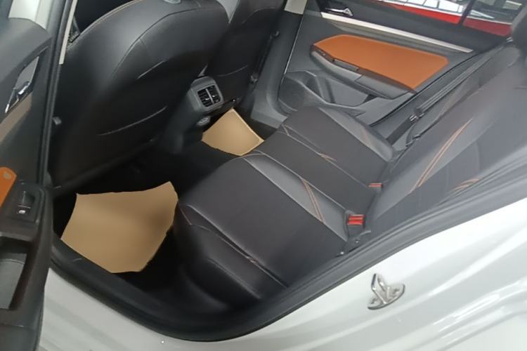 Used Volkswagen Bora 2023 200TSI DSG YueXing PRO Edition Left Rear Seat