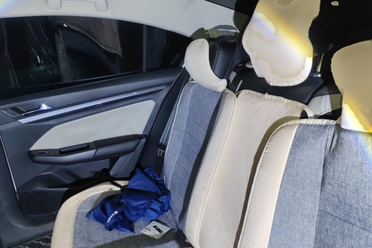 Used Volkswagen Bora 2023 1.5L Automatic Changer Limited Edition Left Rear Seat