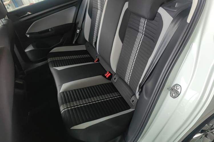 Used Volkswagen Bora 2023 200TSI DSG Comfort Edition Left Rear Seat