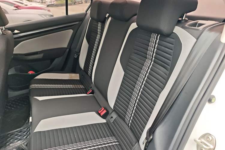 Used Volkswagen Bora 2023 1.5L Automatic Changer Limited Edition Left Rear Seat