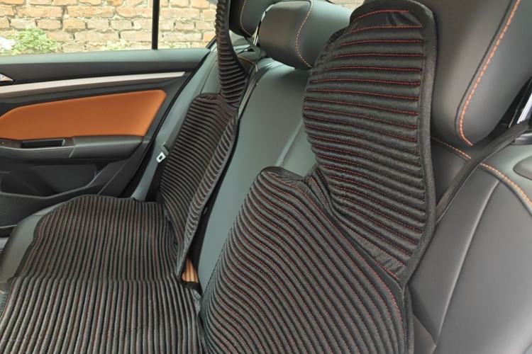 Used Volkswagen Bora 2023 200TSI DSG Smart Drive Version Left Rear Seat